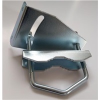 Držák (konzola) pro MikroTik wAP jednotky, galvanický zinek