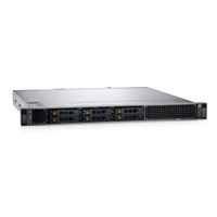 DELL SRV PowerEdge R260 /6x2.5"HotPlug/6315P/1x16GB/2x1.2TB HDD SAS/1x700W/H355/iDRAC9 Ent/3Yr Basic NBD