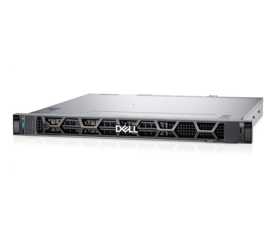 DELL SRV PowerEdge R260 /6x2.5"HotPlug/6333P/1x16GB/1x480GB SSD SATA/1x700W/H355/DRAC9 Ent/3Yr Basic NBD