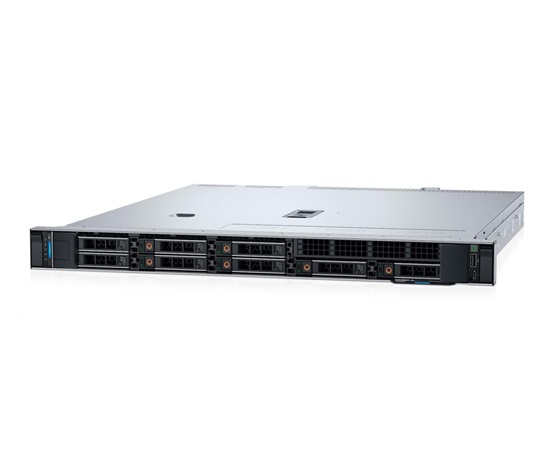 DELL SRV PowerEdge R360 /8x2.5"HotPlug/6325P/1x32GB/1x480GB SSD SATA/1x700W/H755/DRAC9 Ent/3Yr Basic NBD