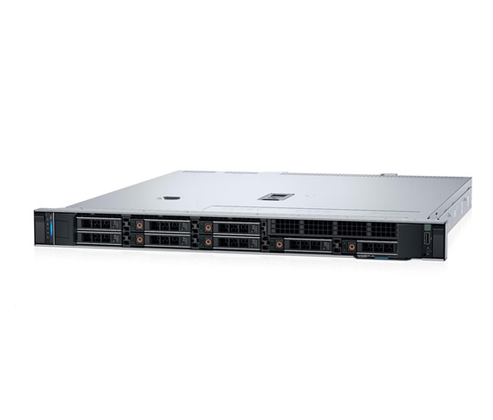 DELL SRV PowerEdge R360 /8x2.5"HotPlug/6357P/1x32GB/2x480GB SSD SATA/2x700W/H755/DRAC9 Ent/3Yr Basic NBD