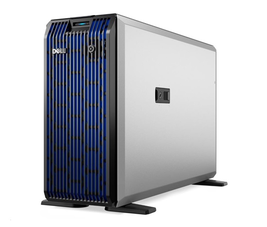 DELL SRV PowerEdge T360 /8x3.5"HotPlug/6333P/1x32GB/2x480GB SSD SATA/1x700W/H755/DRAC9 Ent/3Yr PS NBD