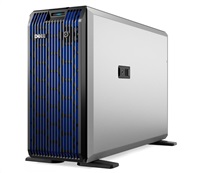 DELL SRV PowerEdge T360 /8x3.5"HotPlug/6357P/2x32GB/2x480GB SSD SATA/1x700W/H755/DRAC9 Ent/3Yr Basic NBD