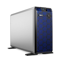 DELL SRV PowerEdge T360 /8x3.5"HotPlug/6357P/2x32GB/2x480GB SSD SATA/1x700W/H755/DRAC9 Ent/3Yr Basic NBD