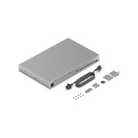 UBNT Pro XG 10 PoE switch - poškozený obal