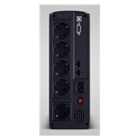 BAZAR - CyberPower Value PRO SERIE GreenPower UPS 1200VA/720W, SCHUKO zásuvky - Poškozený obal (Komplet)