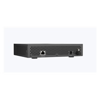 QNAP switch QSW-L3205-1C4T (4x10GbE,1x10GbE/SFP+combo,fanless)