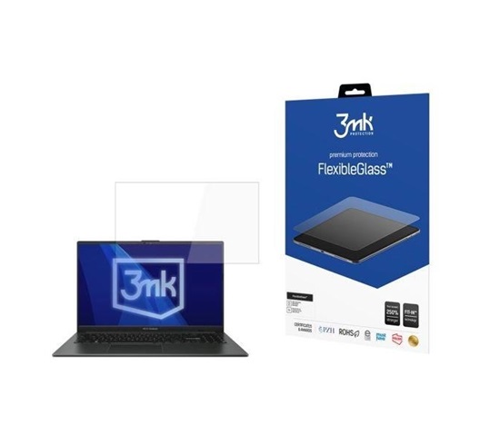 3mk hybridní sklo FlexibleGlass pro Asus Vivobook Go 15 (E1504F)