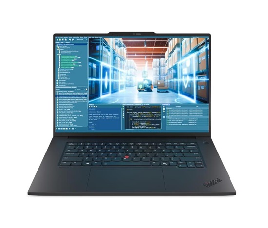 LENOVO NTB ThinkPad P1 Gen 8 - Ultra 7 265H,16" WUXGA IPS,32GB,1TSSD,HDMI,Intel® Arc™ 140T,W11P,3Y Premier
