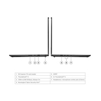 LENOVO NTB ThinkPad P1 Gen 8 - Ultra 7 265H,16" WUXGA IPS,32GB,1TSSD,HDMI,Intel® Arc™ 140T,W11P,3Y Premier