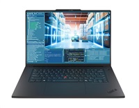 LENOVO NTB ThinkPad P1 Gen 8 - Ultra 7 255H,16" WUXGA IPS,32GB,1TSSD,HDMI,RTX PRO 1000,W11P,3Y Premier