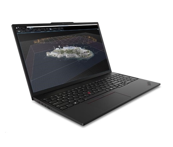 LENOVO NTB ThinkPad P16s Gen 4 (Intel) - Ultra 7 255H,16" WUXGA IPS,32GB,512SSD,HDMI,RTX PRO 500 6GB,W11P,3Y Premier