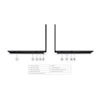 LENOVO NTB ThinkPad P16s Gen 4 (Intel) - Ultra 7 255H,16" WUXGA IPS,32GB,512SSD,HDMI,RTX PRO 500 6GB,W11P,3Y Premier