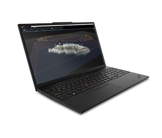 LENOVO NTB ThinkPad P16s G4 - Ultra 7 265H,16" WUXGA IPS,64GB,1TSSD,HDMI,RTX PRO 1000 8GB,W11P,3Y Premier