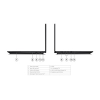 LENOVO NTB ThinkPad P16s G4 - Ultra 7 265H,16" WUXGA IPS,64GB,1TSSD,HDMI,RTX PRO 1000 8GB,W11P,3Y Premier