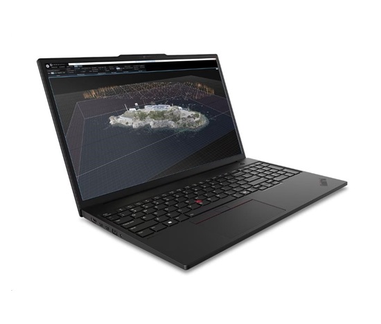 LENOVO NTB ThinkPad P16s G4 - Ultra 5 225H,16" WUXGA IPS,32GB,1TSSD,HDMI,Intel® Arc™ 130T,W11P,3Y Premier