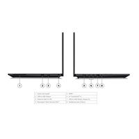 LENOVO NTB ThinkPad P14s G6 - Ultra 5 225H,14.5" WUXGA IPS,16GB,512SSD,HDMI,RTX PRO 500 6GB,W11P,3Y Premier