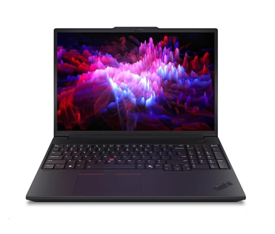 LENOVO NTB ThinkPad P16v G3 - Ultra 7 255H,16" WUXGA IPS,32GB,1TSSD,HDMI,RTX PRO 1000 8GB,W11P,3Y Premier