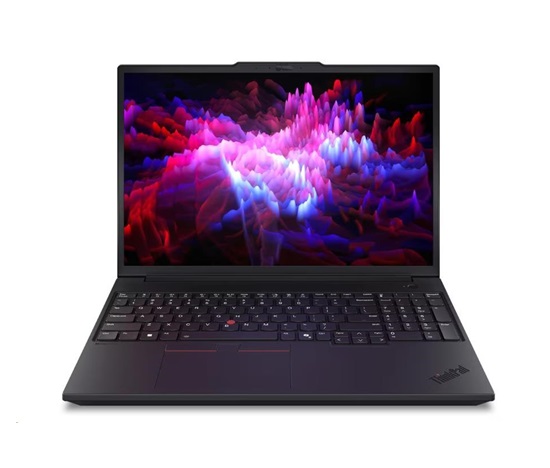 LENOVO NTB ThinkPad P16v G3 - Ultra 7 255H,16" WUXGA IPS,32GB,512SSD,HDMI,RTX PRO 500 6GB,W11P,3Y Premier