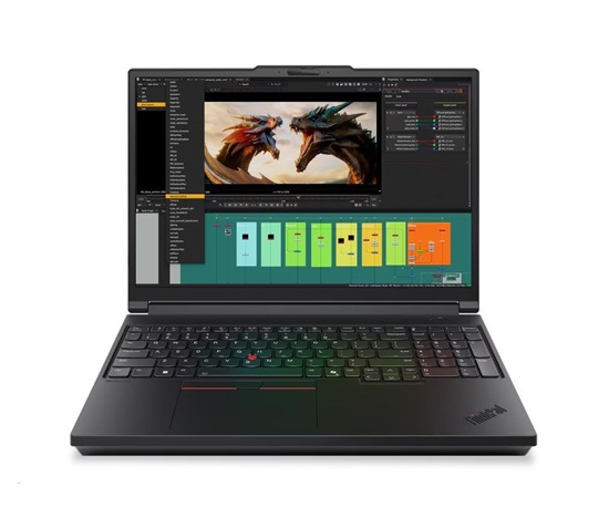 LENOVO NTB ThinkPad P16 G3 - Ultra 7 255HX,16" WUXGA IPS,32GB,1TSSD,HDMI,RTX PRO 2000 8GB,W11P,3Y Premier