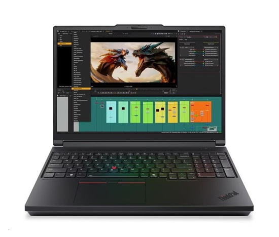 LENOVO NTB ThinkPad P16 G3 - Ultra 9 275HX,16" WQUXGA IPS,64GB,1TSSD,HDMI,RTX PRO 3000 12GB,W11P,3Y Premier