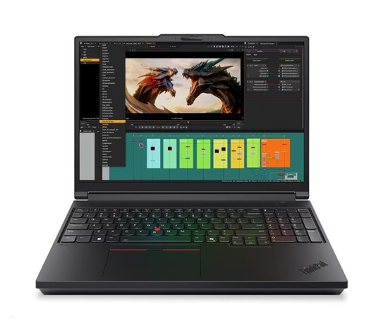 LENOVO NTB ThinkPad P16 G3 - Ultra 7 255HX,16" WUXGA IPS,32GB,1TSSD,HDMI,RTX PRO 1000 8GB,W11P,3Y Premier