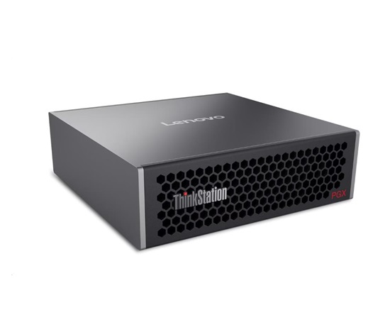 LENOVO PC ThinkStation PGX - NVIDIA® GB10,128GB,4TSSD,HDMI,NVIDIA® Blackwell Architecture,NVIDIA® DGX OS,1Y Onsite