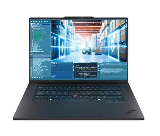 LENOVO NTB ThinkPad T1g G8 - Ultra 7 255H,16" WUXGA IPS,32GB,1TSSD,HDMI,RTX™ 5060 8GB,W11P,3Y Premier