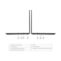 LENOVO NTB ThinkPad T1g G8 - Ultra 7 255H,16" WUXGA IPS,32GB,1TSSD,HDMI,RTX™ 5060 8GB,W11P,3Y Premier