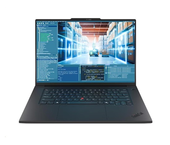 LENOVO NTB ThinkPad T1g G8 - Ultra 9 285H,16" WQUXGA IPS,64GB,2TSSD,HDMI,RTX™ 5070 8GB,W11P,3Y Premier
