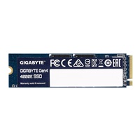 BAZAR - GIGABYTE SSD 500GB 4000E, PCIe Gen4x4, M.2 2280, (R:3600MB/s,W:3000MB/s) - Po opravě (Bez příšlušenství)