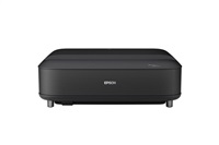 Epson Lifestudio Grand – EH-LS670B metalická čierna, 4K PRO-UHD, 3600lm, HDMI, USB, Google TV, 240Hz