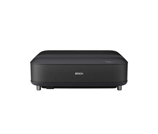 Epson Lifestudio Grand – EH-LS670B metalická čierna, 4K PRO-UHD, 3600lm, HDMI, USB, Google TV, 240Hz
