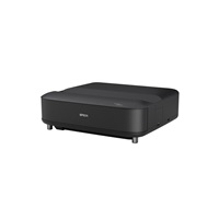 Epson Lifestudio Grand – EH-LS670B metalická čierna, 4K PRO-UHD, 3600lm, HDMI, USB, Google TV, 240Hz