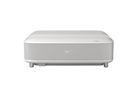 Epson Lifestudio Grand – EH-LS670W diamantová biela, 4K PRO-UHD, 3600lm, HDMI, USB, Google TV, 240Hz