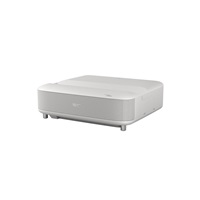 Epson Lifestudio Grand – EH-LS670W diamantová biela, 4K PRO-UHD, 3600lm, HDMI, USB, Google TV, 240Hz