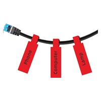 Niimbot štítky na kabely RXL 12,5x109mm 60ks Red pro D11 a D110