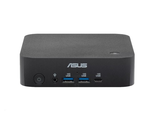 ASUS mini PC ExpertCenter PN54-S1 (PN54-S1-S30005AL), R3 210, 16GB, 256GB SSD, Radeon 700M, W11 Pro, Black