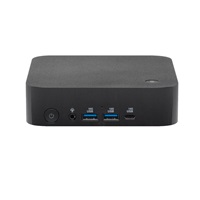 ASUS mini PC ExpertCenter PN54-S1 (PN54-S1-S30005AL), R3 210, 16GB, 256GB SSD, Radeon 700M, W11 Pro, Black