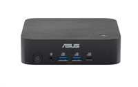 ASUS mini PC ExpertCenter PN54-S1 (PN54-S1-S50015AL), R5 220, 16GB, 512GB SSD, Radeon 700M, W11 Pro, Black