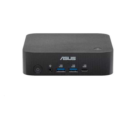 ASUS mini PC ExpertCenter PN54-S1 (PN54-S1-S50015AL), R5 220, 16GB, 512GB SSD, Radeon 700M, W11 Pro, Black