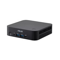 ASUS mini PC ExpertCenter PN54-S1 (PN54-S1-S50015AL), R5 220, 16GB, 512GB SSD, Radeon 700M, W11 Pro, Black