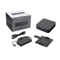 ASUS mini PC ExpertCenter PN54-S1 (PN54-S1-S50015AL), R5 220, 16GB, 512GB SSD, Radeon 700M, W11 Pro, Black