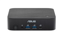 ASUS mini PC ExpertCenter PN54-S1 (PN54-S1-S70016AL), R7 260, 32GB, 1TB SSD, Radeon 700M, W11 Pro, Black