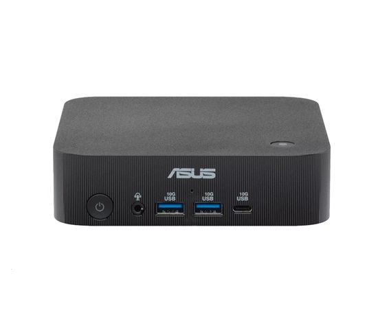 ASUS mini PC ExpertCenter PN54-S1 (PN54-S1-S70016AL), R7 260, 32GB, 1TB SSD, Radeon 700M, W11 Pro, Black