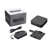 ASUS mini PC ExpertCenter PN54-S1 (PN54-S1-S70016AL), R7 260, 32GB, 1TB SSD, Radeon 700M, W11 Pro, Black