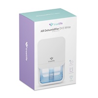 TrueLife AIR Dehumidifier DH3 White - odvlhčovač vzduchu