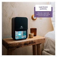 TrueLife AIR Dehumidifier DH3 Black - odvlhčovač vzduchu