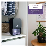 TrueLife AIR Dehumidifier DH3 Black - odvlhčovač vzduchu