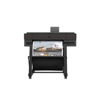 HP DesignJet T870 24" Printer (A1+, Ethernet, Wi-Fi)